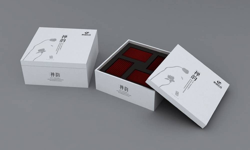 凌海市茶叶包装设计：以自然意趣，传递城市茶香的清雅韵味